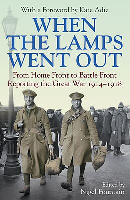 E-Book (epub) When the Lamps Went Out von Nigel Fountain