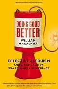 E-Book (epub) Doing Good Better von William MacAskill
