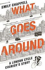 E-Book (epub) What Goes Around von Emily Chappell