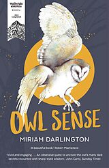 eBook (epub) Owl Sense de Miriam Darlington