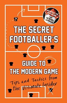 Poche format B The Secret Footballer's Guide to the Modern Game de Anon