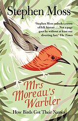 eBook (epub) Mrs Moreau's Warbler de Stephen Moss