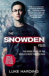 Poche format B The Snowden Files: Film Tie In de Luke Harding