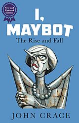 eBook (epub) I, Maybot de John Crace