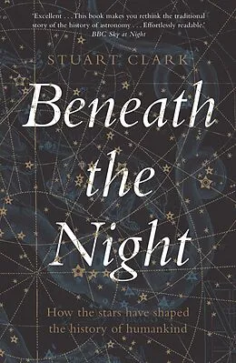 E-Book (epub) Beneath the Night von Stuart Clark