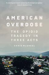 Broché American Overdose de Chris McGreal