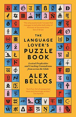 eBook (epub) The Language Lover's Puzzle Book de Alex Bellos