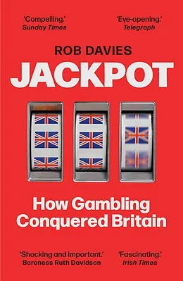 E-Book (epub) Jackpot von Rob Davies