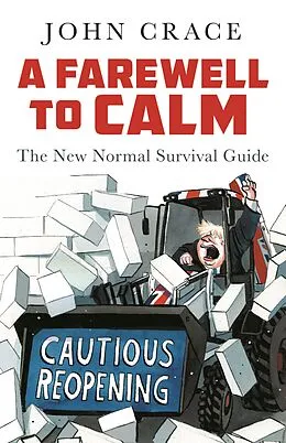 E-Book (epub) A Farewell to Calm von John Crace