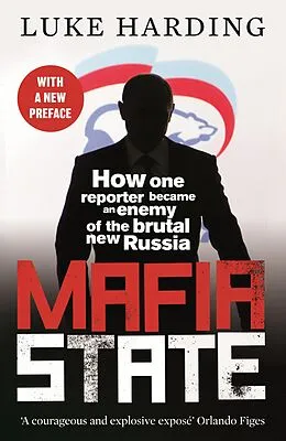 E-Book (epub) Mafia State von Luke Harding