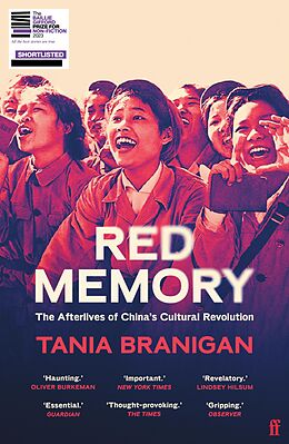 eBook (epub) Red Memory de Tania Branigan