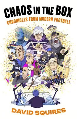 E-Book (epub) Chaos in the Box von David Squires