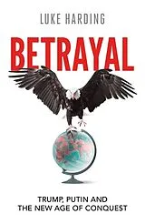 Fester Einband Betrayal von Luke Harding