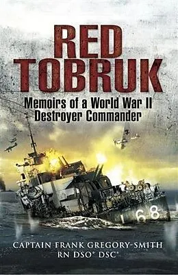 E-Book (pdf) Red Tobruk von Gregory Smith