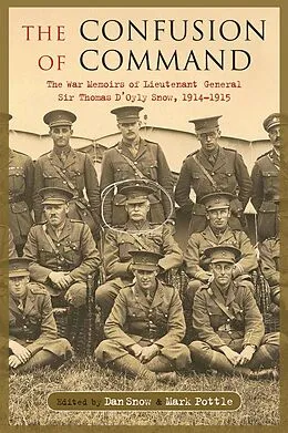 E-Book (pdf) Confusion of Command von Pottle Mark Pottle, Snow Dan Snow