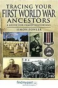 E-Book (pdf) Tracing Your First World War Ancestors von Simon Fowler