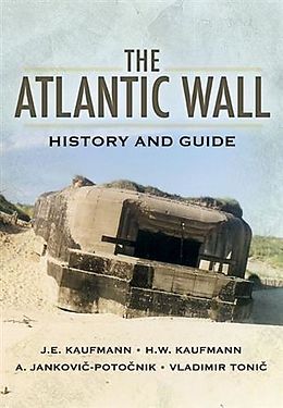 eBook (epub) Atlantic Wall de J. E Kaufmann