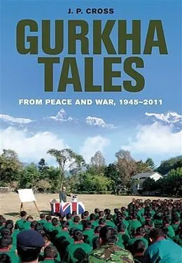 E-Book (epub) Gurkha Tales von John Cross