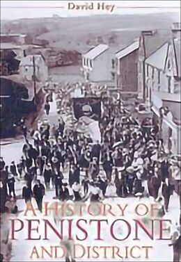 E-Book (epub) History of Penistone and District von David Hey