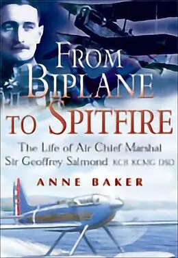 E-Book (epub) From Biplane to Spitfire von Anne Baker