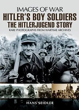 E-Book (epub) Hitler's Boy Soldiers von Hans Seidler