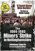E-Book (epub) 1984-85 Miners Strike in Nottinghamshire von Jonathan Symcox