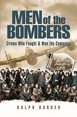E-Book (epub) Men of the Bombers von Ralph Barker