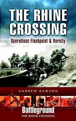 E-Book (epub) Rhine Crossing von Andrew Rason