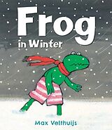 Taschenbuch Frog in Winter von Max Velthuijs