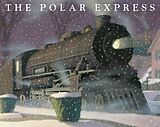 Couverture cartonnée The Polar Express de Van Allsburg Chris