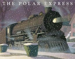 Broschiert The Polar Express von Chris Van Allsburg