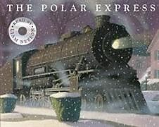 Couverture cartonnée The Polar Express de Chris Van Allsburg