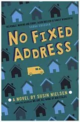 Kartonierter Einband No Fixed Address von Susin Nielsen