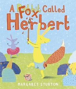 Livre Relié A Fox Called Herbert de Margaret Sturton