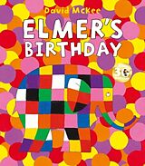 Broché Elmer's Birthday de David McKee