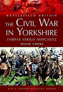 E-Book (epub) Civil War in Yorkshire von David Cooke