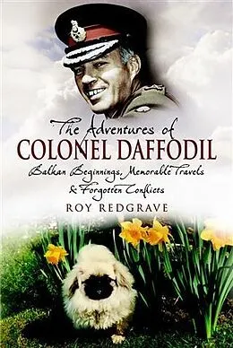 E-Book (epub) Adventures of Colonel Daffodil von Roy Redgrave