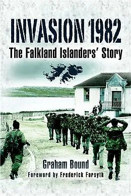 E-Book (epub) Invasion 1982 von Graham Bound