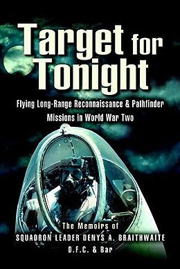 E-Book (epub) Target for Tonight von D Braithwaite (Squadron Leader DFC)