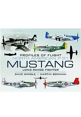 E-Book (epub) North American Mustang P-51 von Dave Windle