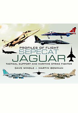 E-Book (epub) Sepecat Jaguar von Windle Dave Windle
