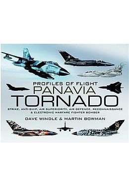 E-Book (epub) Panavia Tornado von Dave Windle