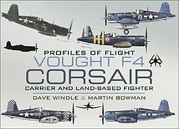 E-Book (epub) Vought F4 Corsair von Dave Windle