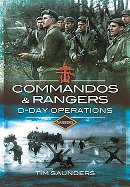 E-Book (epub) Commandos and Rangers von Major Tim Saunders