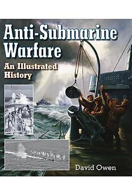 E-Book (epub) Anti-Submarine Warfare von David Owen