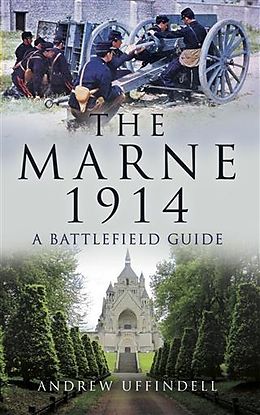 E-Book (epub) Battle of Marne 1914 von Andrew Uffindell
