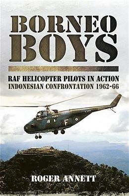 eBook (epub) Borneo Boys de Roger Annett