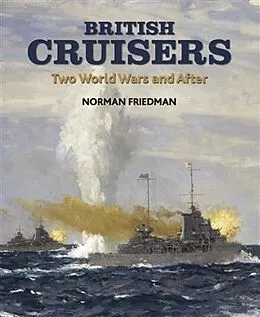 E-Book (epub) British Cruisers von Norman Friedman