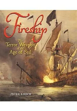 E-Book (epub) Fireship von Peter Kirsch