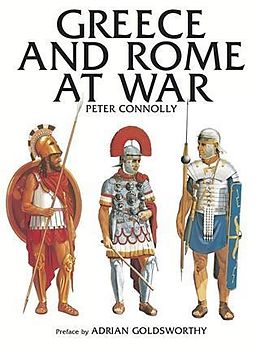 E-Book (epub) Greece and Rome at War von Peter Connolly